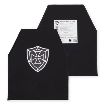 Set Inserții Balistice Moi Shooters Cut 25 × 30 cm – Protecție Față & Spate