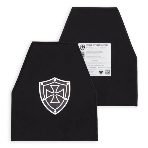 Set Inserții Balistice Moi Swimmers Cut 25 × 30 cm – Protecție Față & Spate