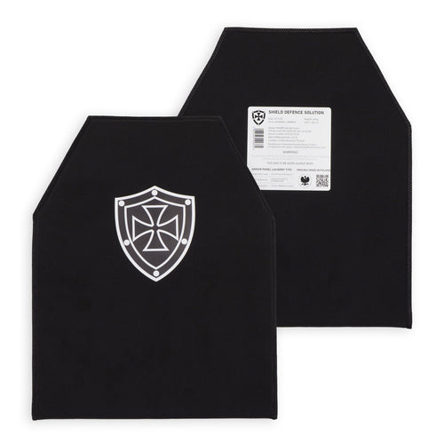 Set Inserții Balistice Moi 28 × 36 cm – Protecție Față & Spate