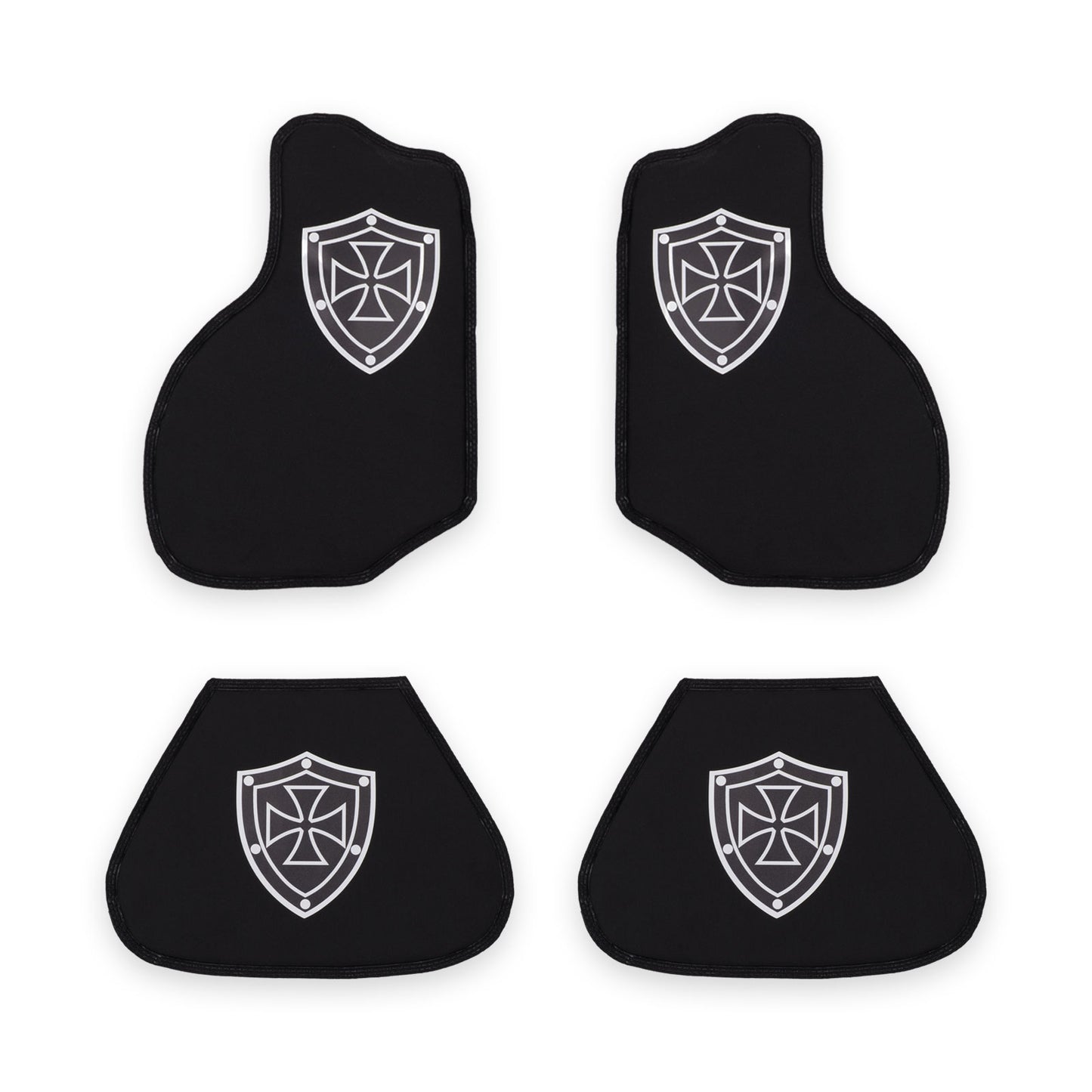 Set Inserții Balistice Moi pentru Protecție Umeri M-Tac