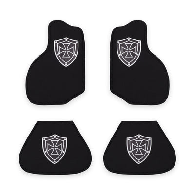 Set Inserții Balistice Moi pentru Protecție Umeri M-Tac