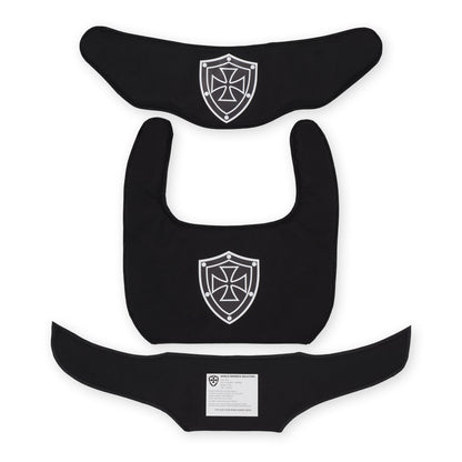 Set Inserții Balistice Moi pentru Gorget Gât M-Tac Elite