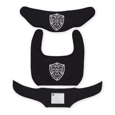 Set Inserții Balistice Moi pentru Gorget Gât M-Tac Elite