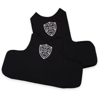 Inserții Balistice Moi NFM TRYM QRS | Protecție Față & Spate