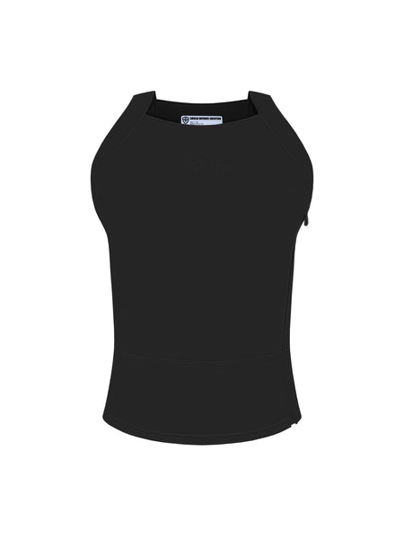 Tricou Antiglonț Disimulat – Negru