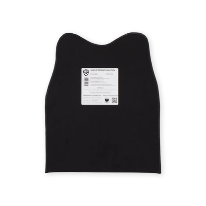 MIWO Soft Armor Inserts – Front & Back Protection Set - Shield Defence Solution