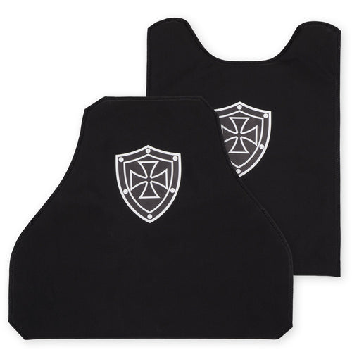 Set Inserții Balistice Moi MOPC – Protecție Față & Spate
